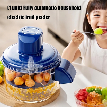 Multi-Function Fruit & Vegetable Peeler