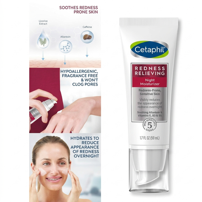 Moisturizer for Sensitive Skin – 50ml