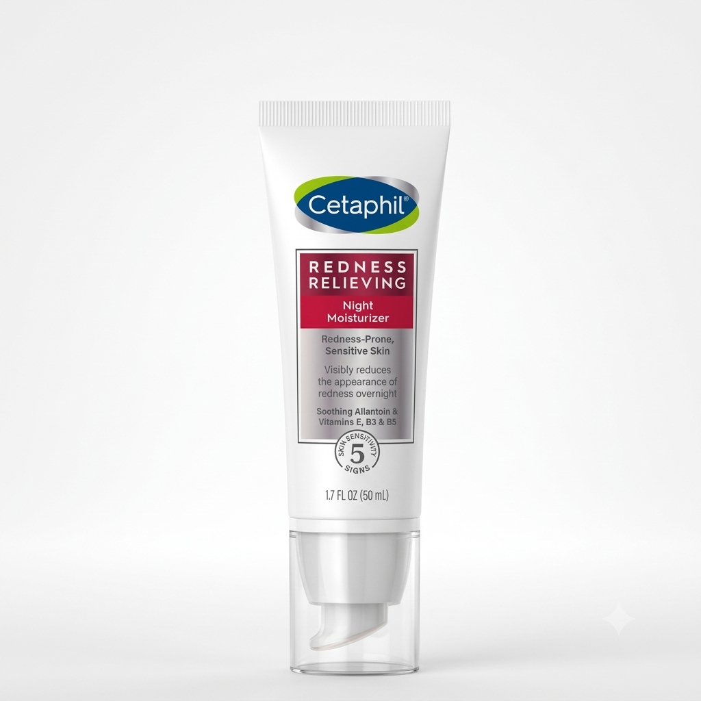 Moisturizer for Sensitive Skin – 50ml