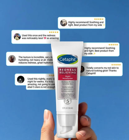 Moisturizer for Sensitive Skin – 50ml