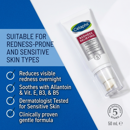 Moisturizer for Sensitive Skin – 50ml