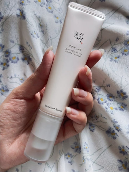 Beauty of Joseon Revive Eye Serum  + Retinal