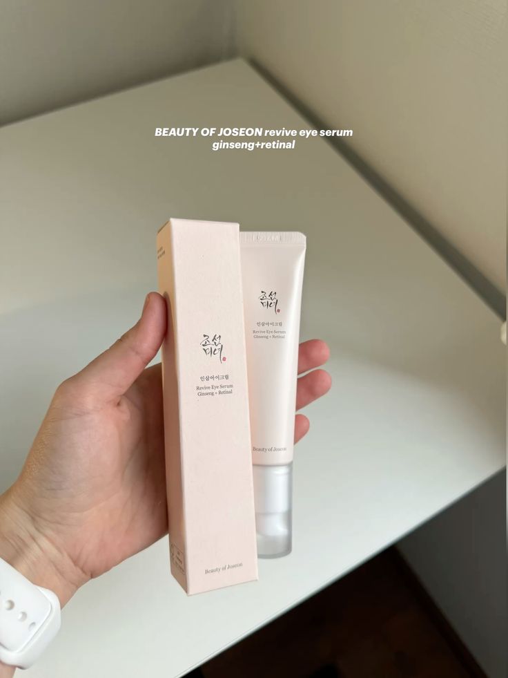 Beauty of Joseon Revive Eye Serum  + Retinal