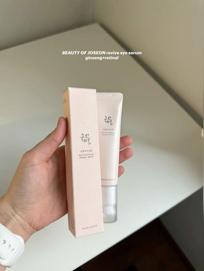 Beauty of Joseon Revive Eye Serum  + Retinal