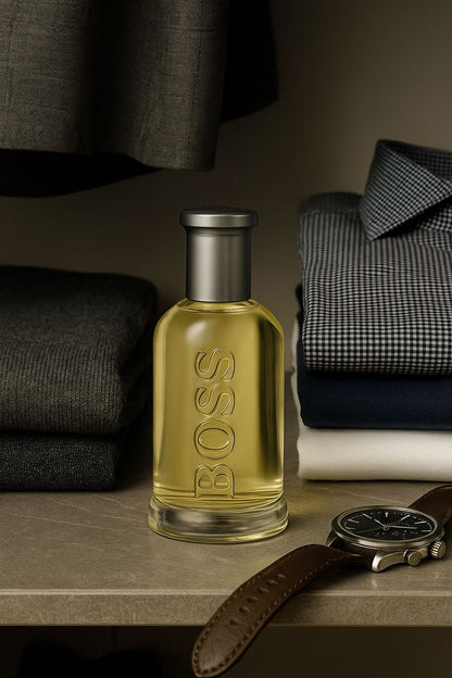 Boss Bottled Perfume