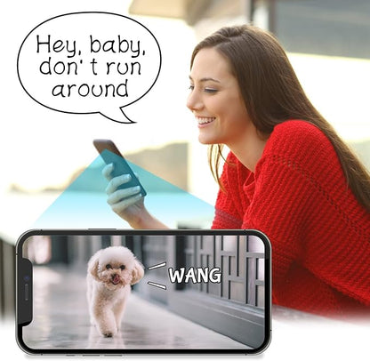X5 Mini 1080P WiFi Camera