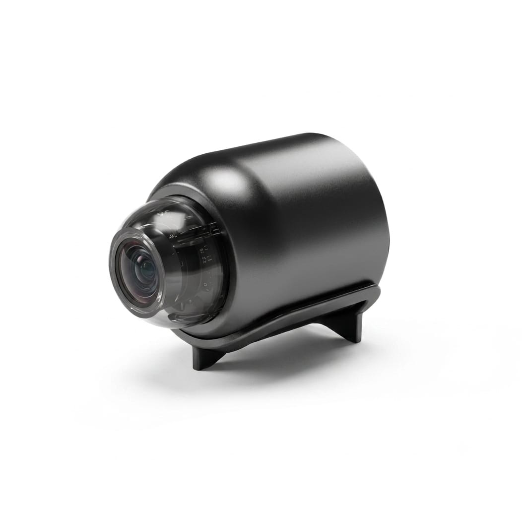 X5 Mini 1080P WiFi Camera