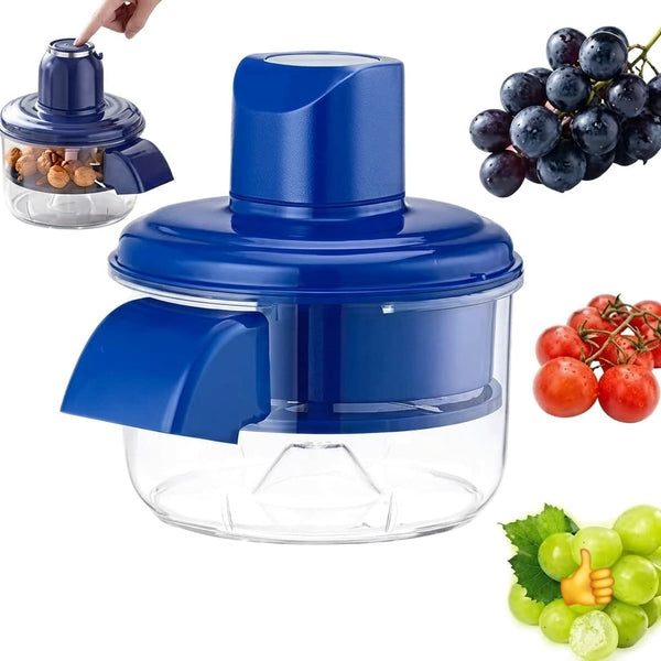 Multi-Function Fruit & Vegetable Peeler