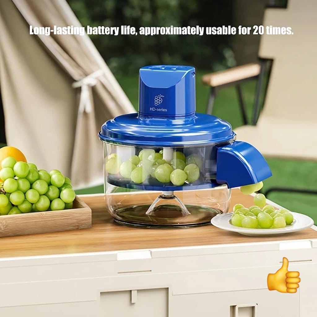 Multi-Function Fruit & Vegetable Peeler