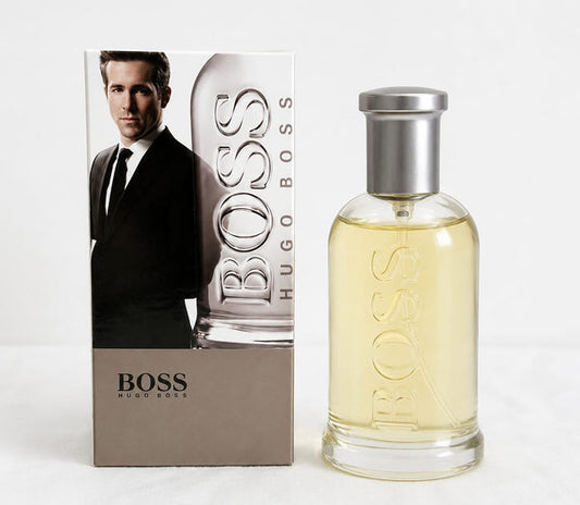 Boss Bottled Perfume