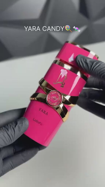 Lattafa Yara Candy Eau de Parfum 100ml