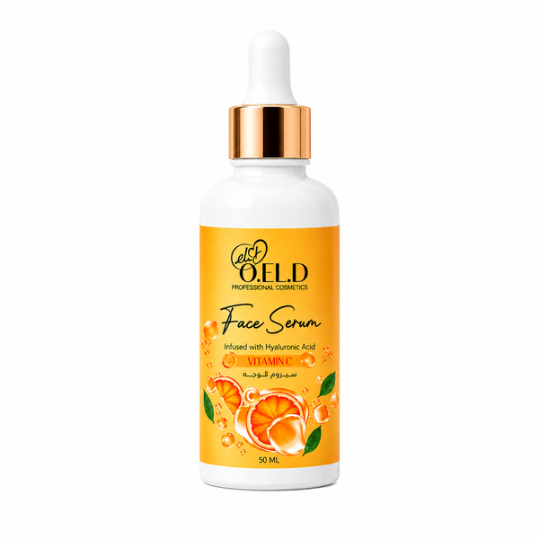 O.E.L.D Vitamin C Face Serum – 50ml