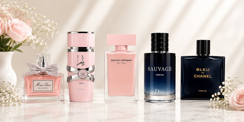 LUXURY FRAGRANCES