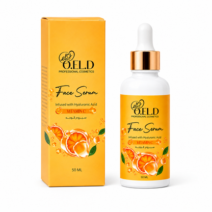 O.E.L.D Vitamin C Face Serum – 50ml