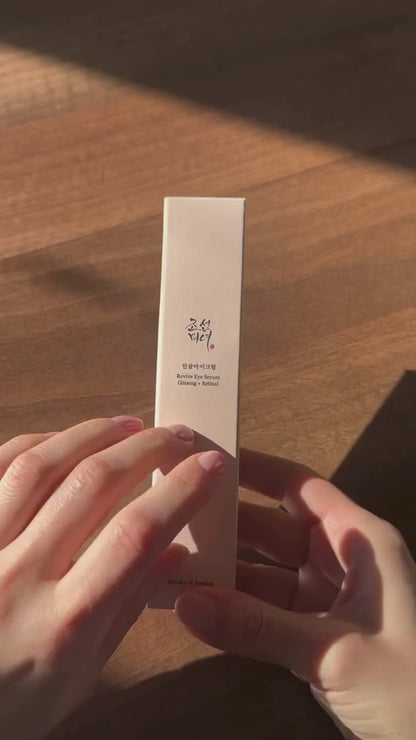 Beauty of Joseon Revive Eye Serum  + Retinal