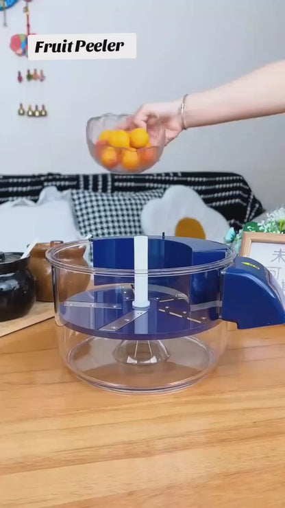 Multi-Function Fruit & Vegetable Peeler