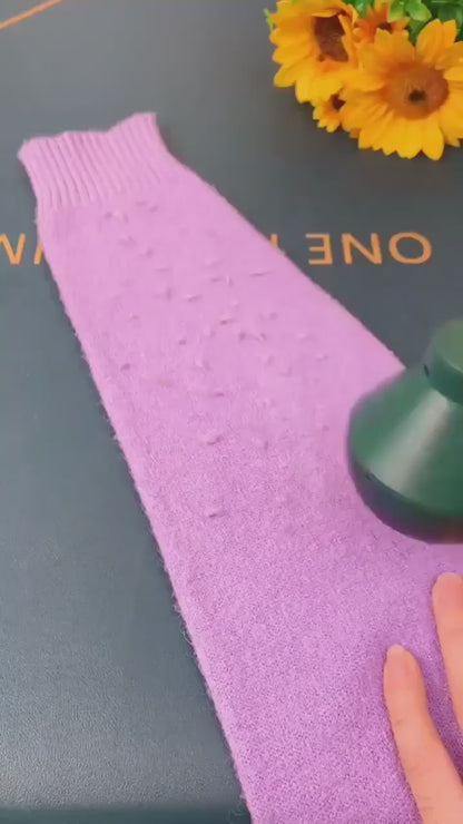 Rechargeable Lint Remover