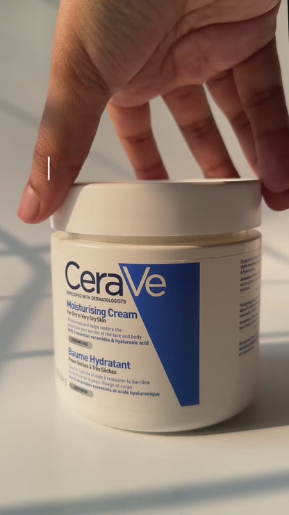 Moisturizing Cream – 454g