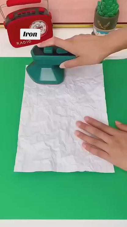 Mini Electric Iron