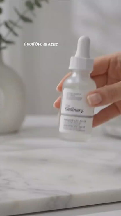 Niacinamide 10% + Zinc 1% Face Serum
