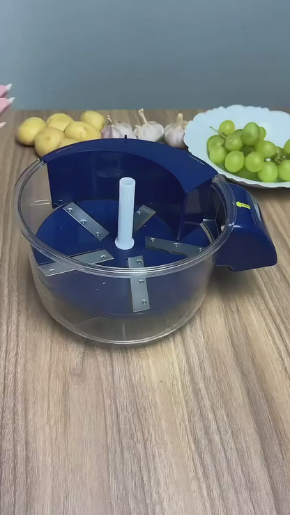 Multi-Function Fruit & Vegetable Peeler