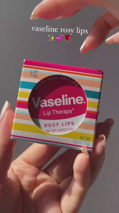 Vaseline Lip Therapy – Rosy Lips