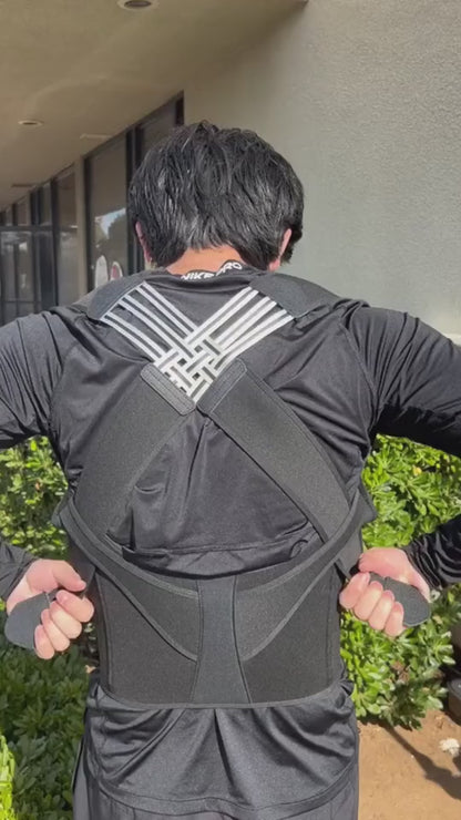 Sports Posture Support Shaper