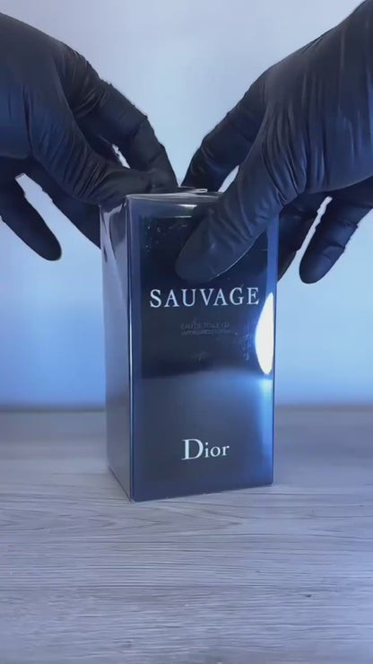 Sauvage – Overgrade Perfume