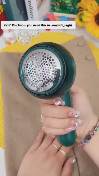 Rechargeable Lint Remover