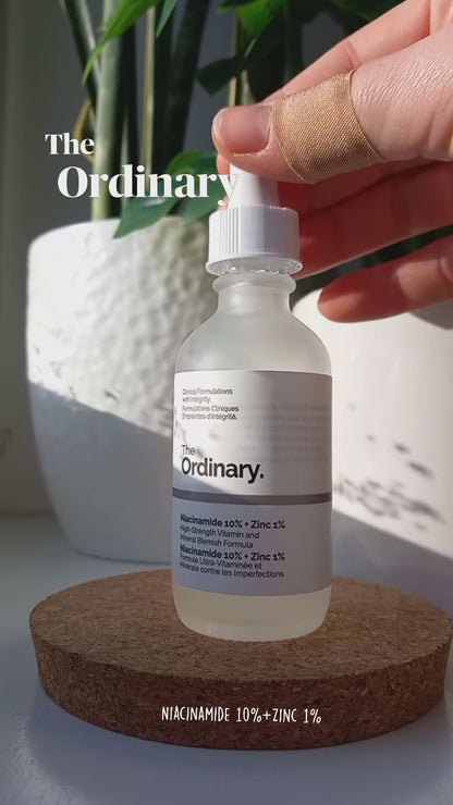Niacinamide 10% + Zinc 1% Face Serum