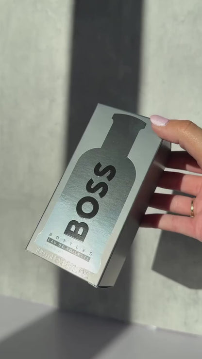 Boss Bottled Perfume