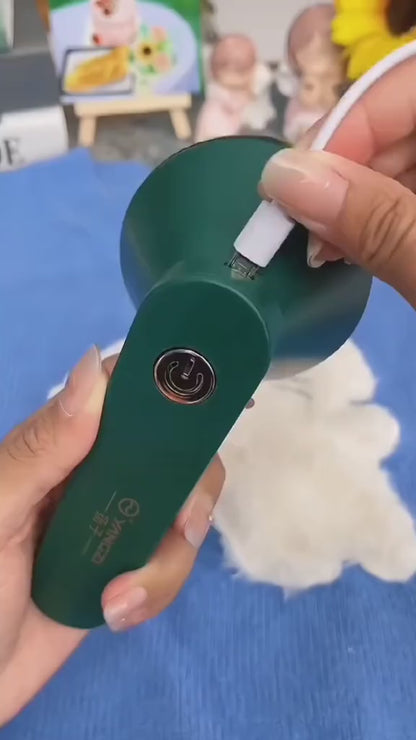 Rechargeable Lint Remover