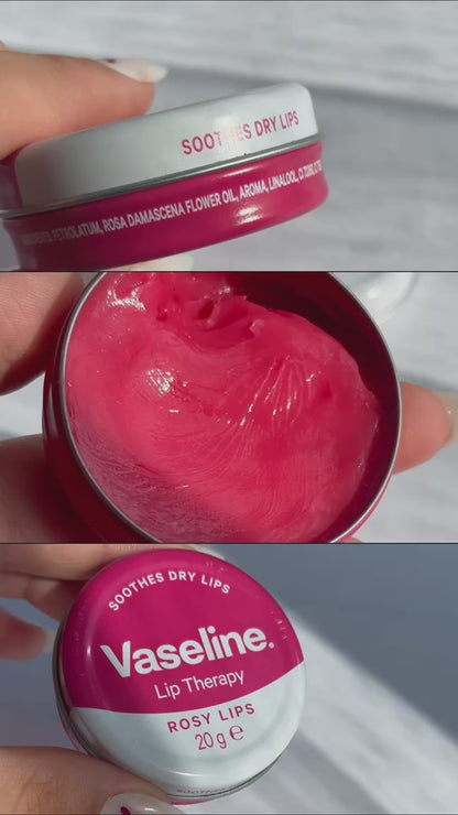 Vaseline Lip Therapy – Rosy Lips