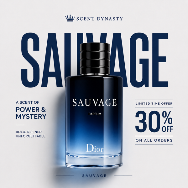 Sauvage – Overgrade Perfume