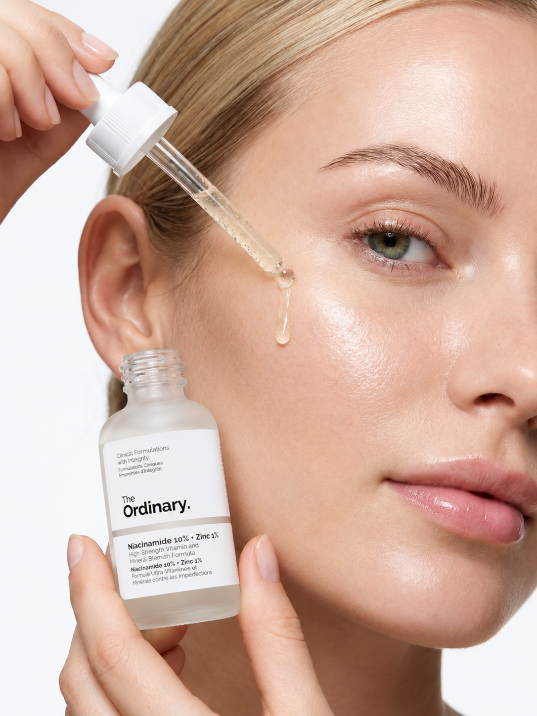 Niacinamide 10% + Zinc 1% Face Serum