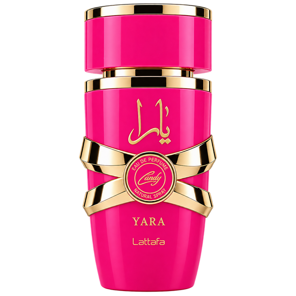Lattafa Yara Candy Eau de Parfum 100ml