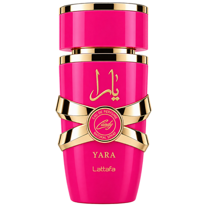 Lattafa Yara Candy Eau de Parfum 100ml