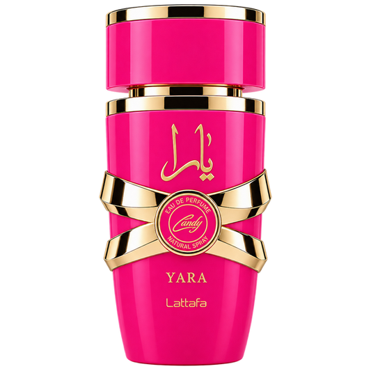 Lattafa Yara Candy Eau de Parfum 100ml