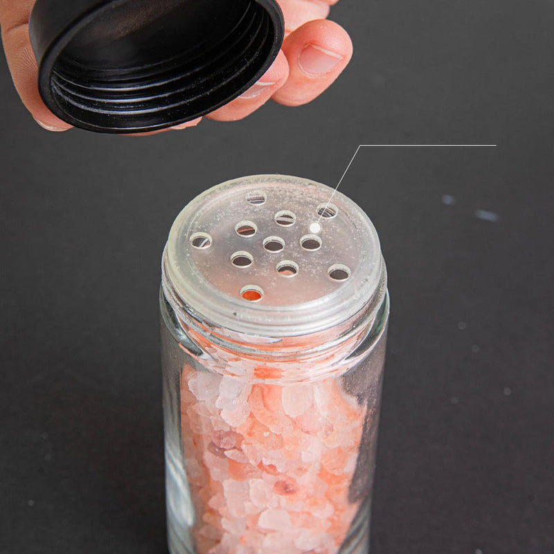 Rotating Spice Rack 360° Rotation
