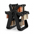 Rotating Spice Rack 360° Rotation