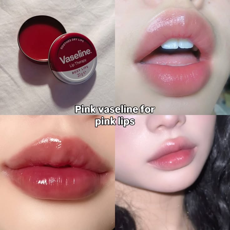 Vaseline Lip Therapy – Rosy Lips