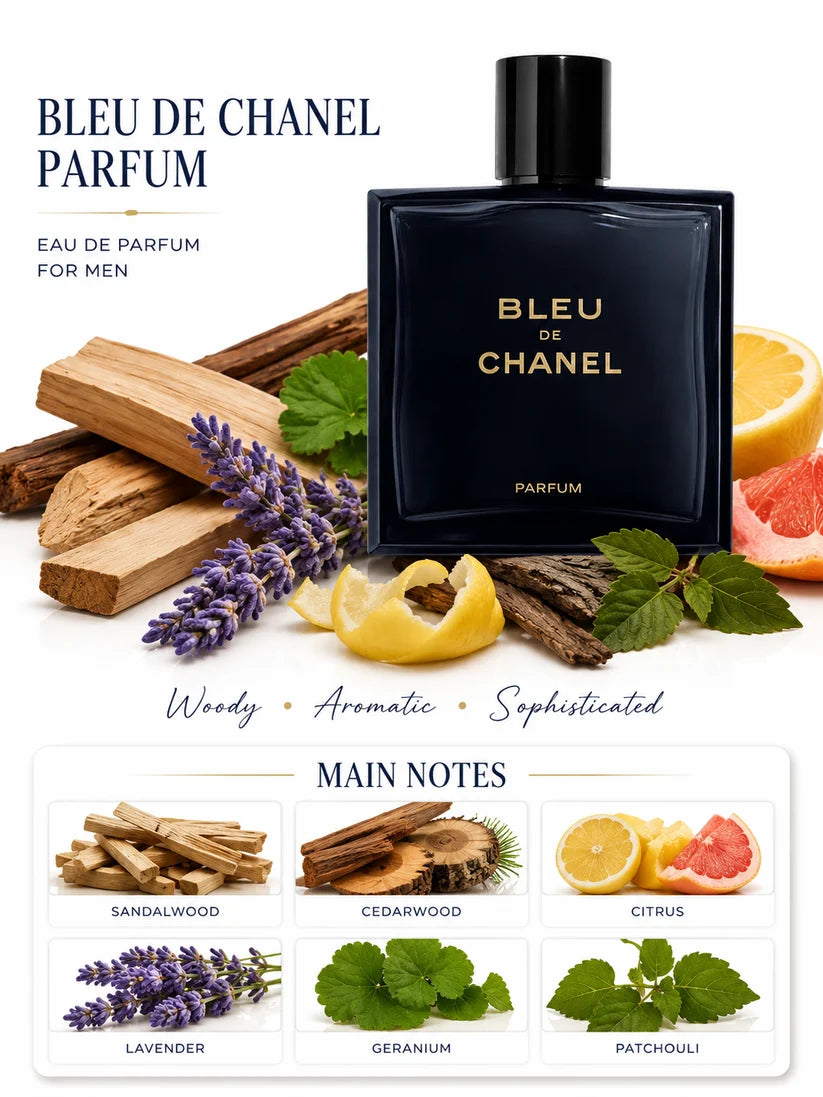 Bleu de Chanel
