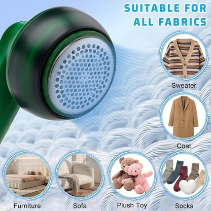 Rechargeable Lint Remover