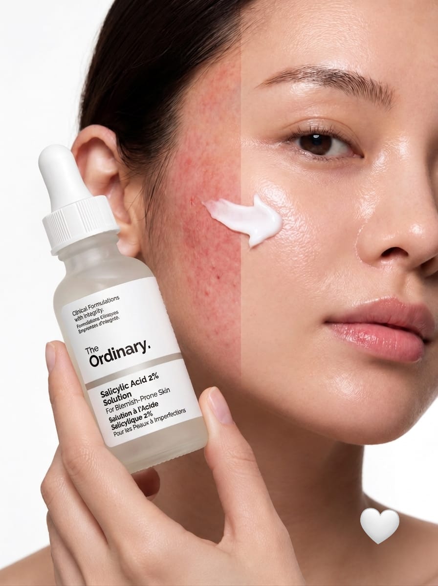 The Ordinary Salicylic Acid 2% Solution