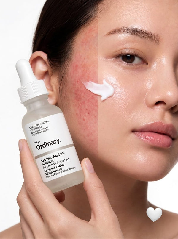 The Ordinary Salicylic Acid 2% Solution