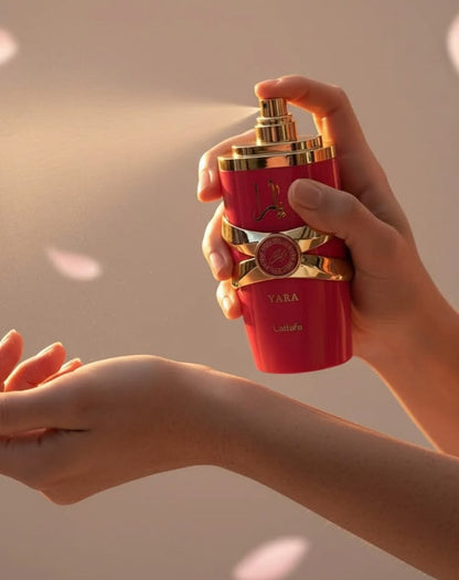 Lattafa Yara Candy Eau de Parfum 100ml