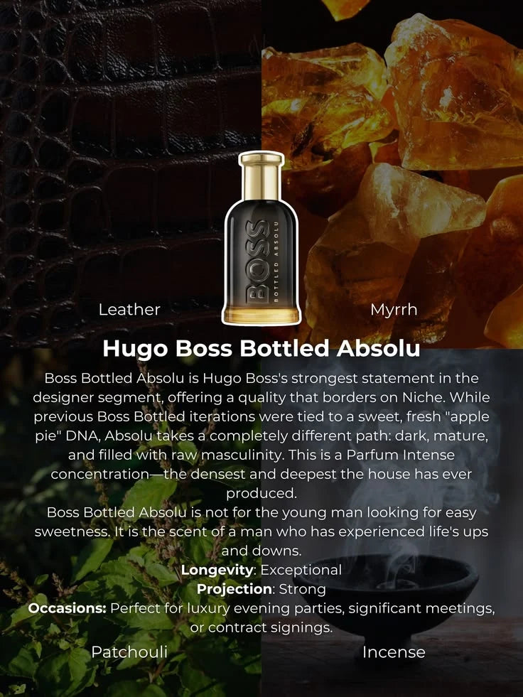 Boss Bottled Absolu