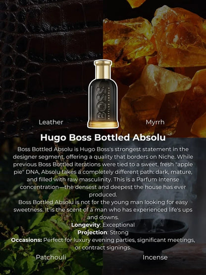 Boss Bottled Absolu