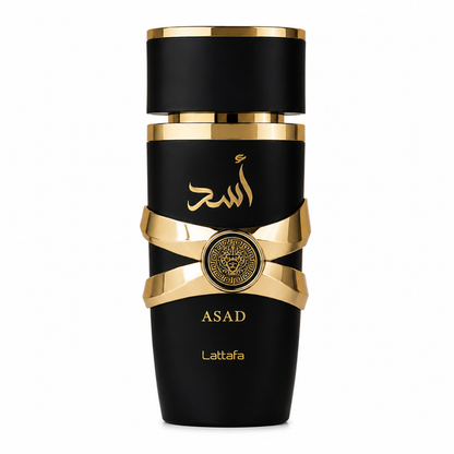 Lattafa Asad Eau de Parfum 100ml