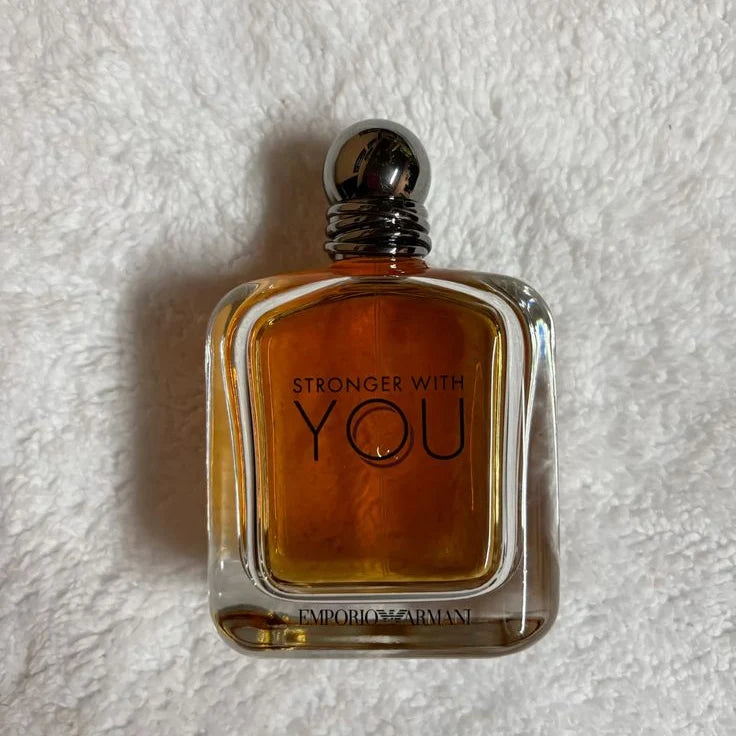Emporio Armani Stronger With You Intensely